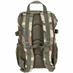 Laste taktikaline seljakott Mfh Us Assault 15l Woodland