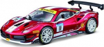 Mudelauto Ferrari 488 Challenge 1:24 Bburago