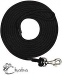 Chaba treeningrihm 20 m, 10 mm, must