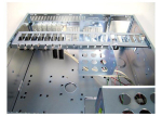 Chieftec UNC-410S-B-U3 Must Serveririiul, ATX, microATX, USB 3.2, 5x3.5", 3x5.25" Kettapesad, Ilma Toiteallikata