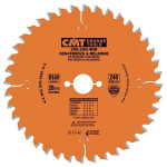 Cmt saag alumiiniumile, messing 160x20 mm, 40 hammast