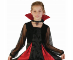 Vampiiri kost&uuml;&uuml;m t&uuml;drukule, 120/130 cm