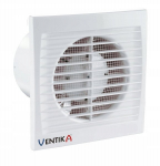 Ventilaator Subtil 125 S koos taimeriga ja niiskusanduriga