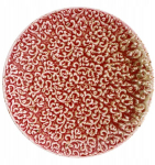 Verlo Amour lame taldrik, 20 cm, punased toonid