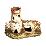 Akvaariumi kaunistus - lossivaremed 12x6x9cm