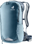 Deuter Race Air 14+3 rattaseljakott, Atlantic-tint