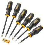 Dewalt Fullfit 6 tk. kruvikeerajate komplekt