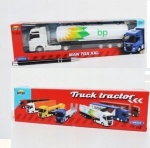 Metal Man Tgx Xxl paagi mudel 1:64