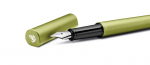 Metallist pliiats Pelikan P6 Ineo Green Oasis &uuml;mbrisega