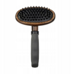 Barry King professionaalne hari koertele ja kassidele, puidust