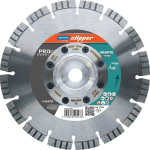 Norton Clipper Pro Granite Turbo Diamond Disc 115mm