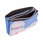 Milano "tulnukad" 5-osaline pastakas, sinine