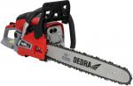 Bensiinimootorsaag Dedra Ded8718, 45cm, 2,4kw