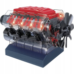 Dumel Discovery V8 mootorimudel &ndash; 270 osa