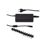 S&uuml;learvuti laadija BLUESTORK Universal PC Charger 90W - 9 tips