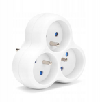 Montis Mt151-wh tee valge maandusega