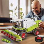 Mould King 17014s kombain 1347 detailid