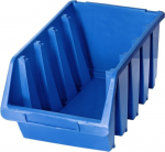 Patrol Ergobox 4 konteiner, sinine