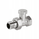Perfexim sirge radiaatori sulgeventiil 1/2'' Dn15