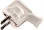 Elgotech Wt-35 nurga pistik 16a 250v valge