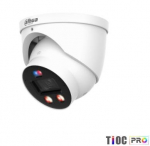 Dahua 6 Mp Ip-kaamera koos Ir-ga, Hdw3649h-aspv0280b-pro
