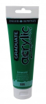 Daler Rowney Graduate akr&uuml;&uuml;lv&auml;rv 335 Emerald, 120 ml