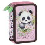 Derform Panda multifunktsionaalne &uuml;mbris koos koolitarvetega