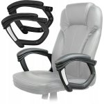 K&auml;etoed kontoritoolidele, 2 tk.