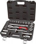 Proliin 25 tk. 1/2" Crv pistikupesad ja pead