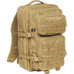 Suur "brandit" Us Cooper seljakott 40l, khaki