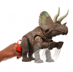 Dinosaur Jurassic World Hiiglaslikud Thrashers Eotriceratops