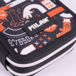 Milano "s&otilde;rmed" 2 sektsiooni komplektiga