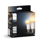 Philips Hue A60 E27 Led pirn, 810 lm, 2 tk.