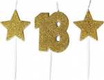 S&uuml;nnip&auml;evak&uuml;&uuml;nlad "18" t&auml;htedega