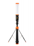 Topelt Led t&ouml;&ouml;lamp alusel 360&deg; 2x4300lm