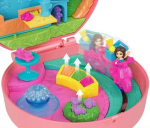 Polly Pocket Compact komplekt "kutsika t&otilde;ukeratas"