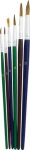 &Uuml;mmarguste pintslite komplekt Grand, 6 tk, suurused 1-11