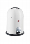 Wesco Mini Master 6l valgest terasest pr&uuml;gikast