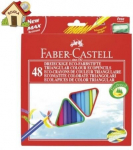 Faber-castell must kustutuskumm