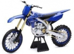 Yamaha Yz450f 2022 mudel, 1:6, metallist mootorratas New Ray