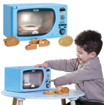 Casdon Delonghi m&auml;ngumikrolaineahi helide ja valgustega