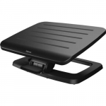 Reguleeritavad kontori jalatoed Hana Lt must