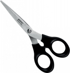 K&auml;&auml;rid Leitz, roostevaba teras, 16,5 cm, must