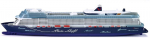 Siku 1730 "mein Schiff 1" kruiisilaev, 1:1400