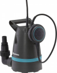 Gardena sukelpump puhta vee jaoks 400w
