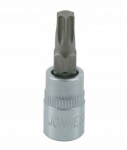 Jonnesway otsik Torx T30 1/4" 37mm