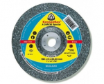 Lihvketas 125x6 Klingspor A24n terasele, alumiiniumile