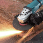 Nurklihvija Makita Ga9030r, 230mm, 2400w