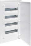 Hager Golf2 Vf412pd 4x12 modulaarne esiplaat