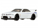 Hot Wheels Premium Nissan Skyline Gt-r metallmudel 1:64